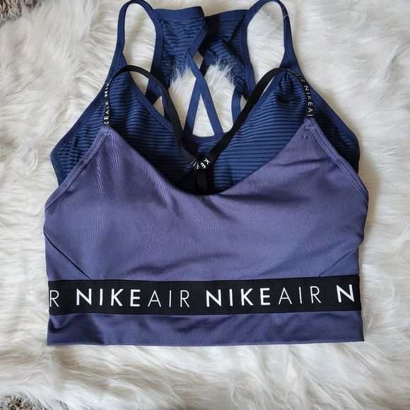 Nike Other - Nike Sports Bra Medium Bundle